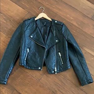 H&M Moto jacket